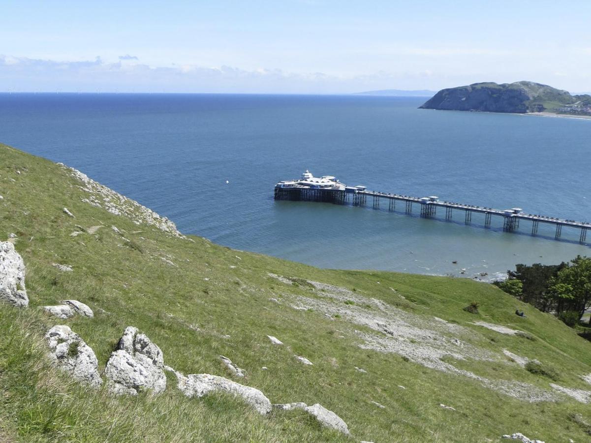 Seaclyffe Hotel Ltd Llandudno Exterior photo