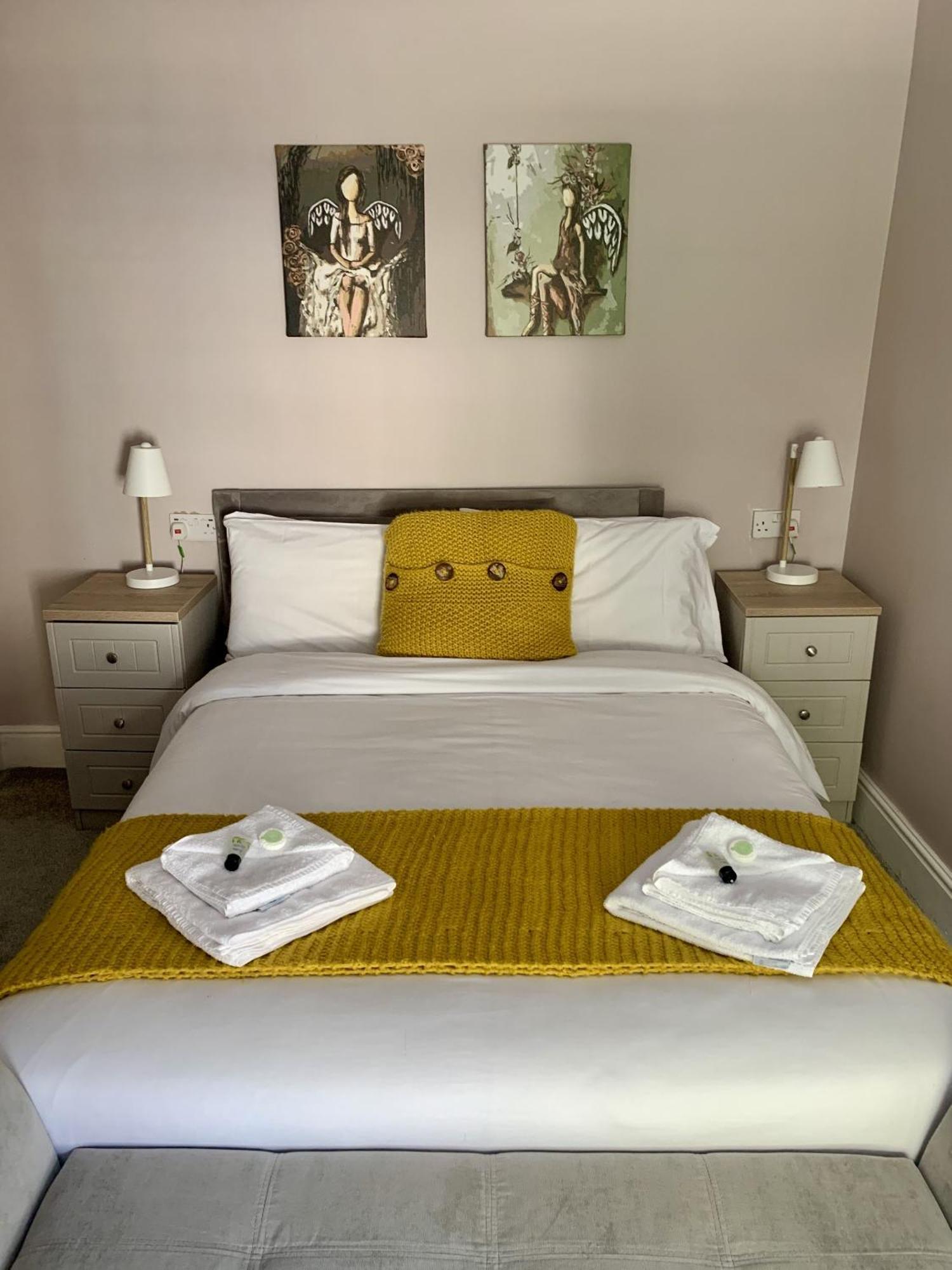 Seaclyffe Hotel Ltd Llandudno Room photo