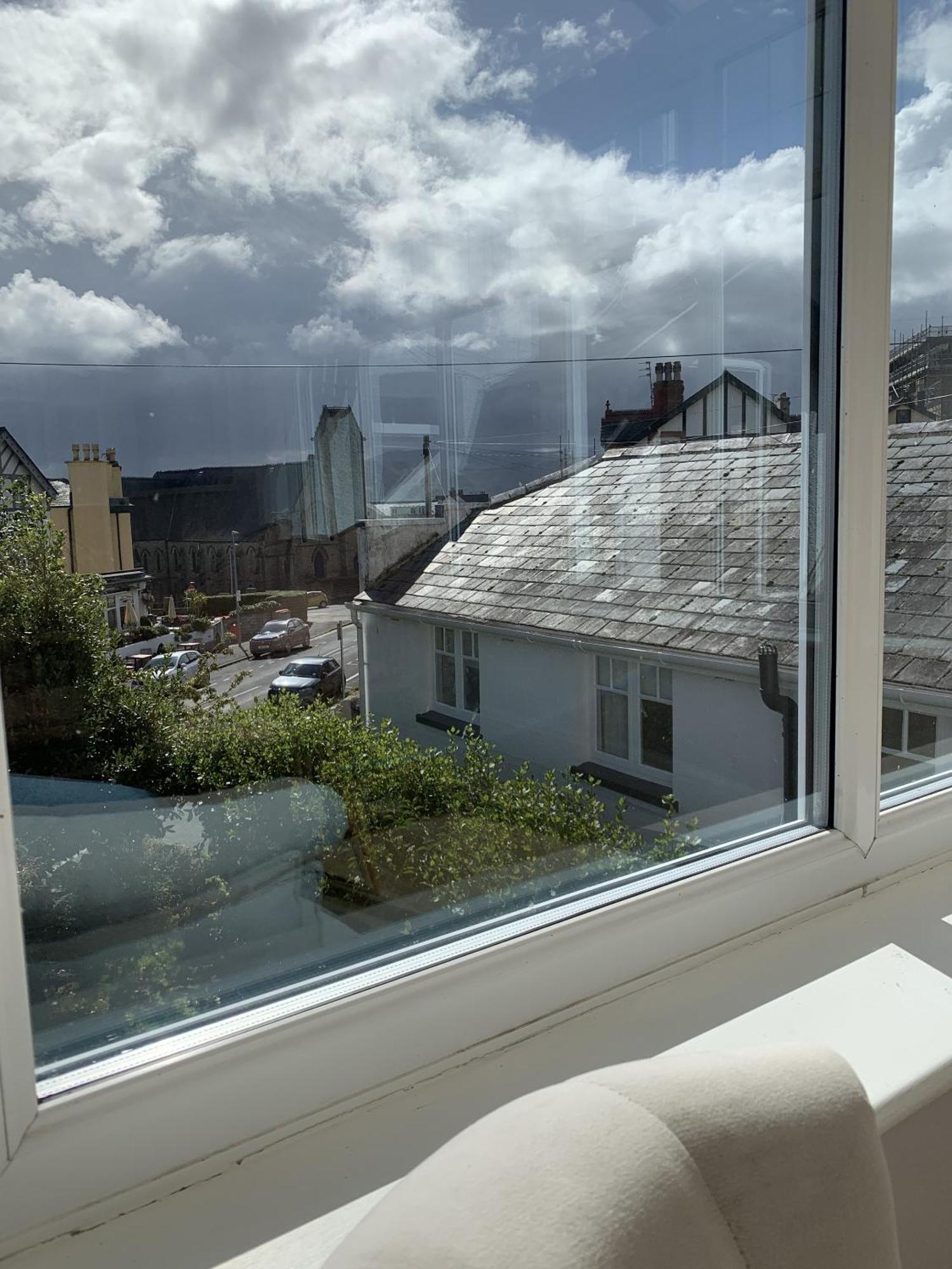 Seaclyffe Hotel Ltd Llandudno Exterior photo